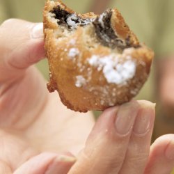 Fried Oreo Cookies