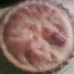 Jetts Version Of Mock Apple Pie