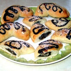 Chocolate Calzones