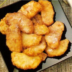Pineapple Fritters