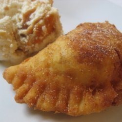 Grandma Nancys Fried Apple Pie