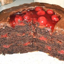 Black Forest Cake