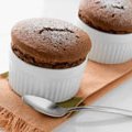 Heavenly Chocolate Souffles