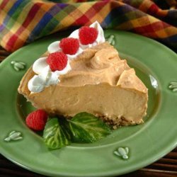 Easy Pumpkin Cream Pie