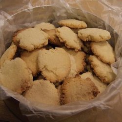 Almond Cookies