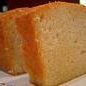 Orange Pound Cake