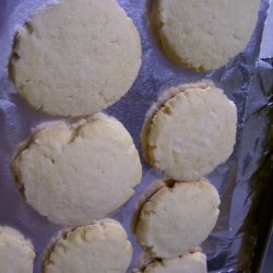 Melt In Your Mouth Sugar Cookies