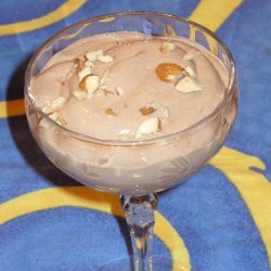 Mocha Almond Ricotta Cream