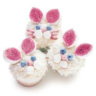 Bunny Cupcakes