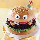 Big Mac Cake