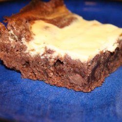 Brownies With Cream Cheese