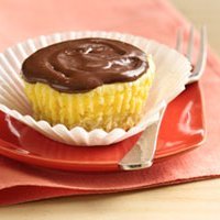 Boston Cream Dessert Cups Cookie Mix