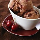 Triple Chocolate Ice Cream