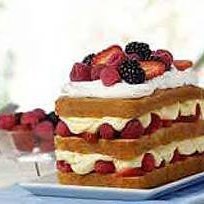 Berry Bliss Cake