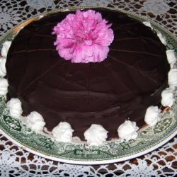 Boston Cream  Pie Or Cake