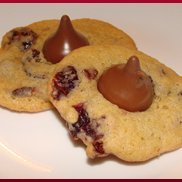 Ultimate Cherry Cookies