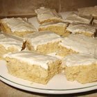 Banana Bars