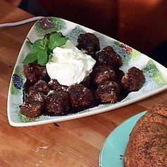 Deep-fried Chocolate Pound Cake