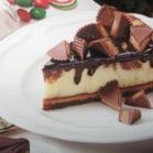 Peanut Butter Cup Cheesecake