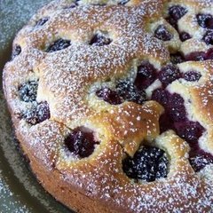 Grandmas Old Fashioned Kuchen