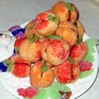 Relistic Peach Cookies