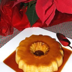 Cuban Flan