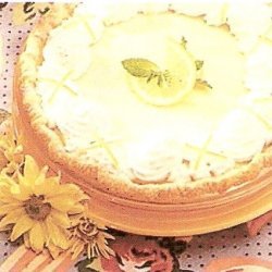 Luscious Lemon Pie