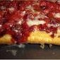 Cranberry Upside-down Coffee Cake