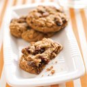 Chewy Chocolate Cherry Cookies
