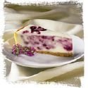 Frozen-berry Cheesecake Pie Recipe