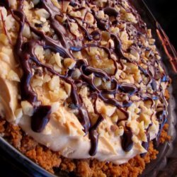 Heavenly Peanut Butter Pie