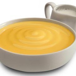 Fresh Vanilla Custard