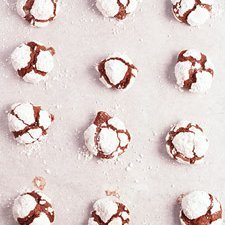 Mocha Almond Cookies