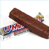 3 Musketeers Bars