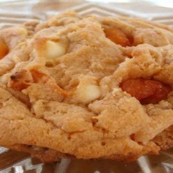 Peaches And Cream Cookie