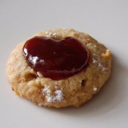 Thumbprint Cookies