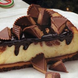 Peanut Butter Cup Cheesecake