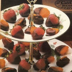 Chocolate -dipped Fruits