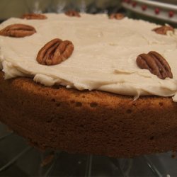 Pumpkin Cake