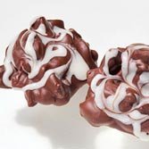 Marbled Peanut Clusters