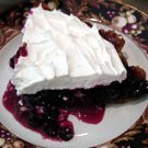 Billyrays Cream Cheese Blueberry Pie