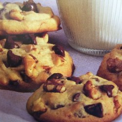 Sour Cream Chocolate Chip Cookies