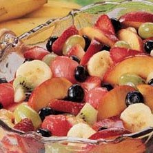 Seven Fruits Salad