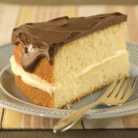 Boston Cream Pie