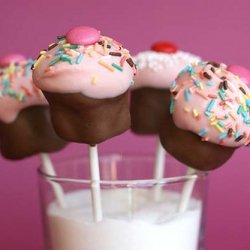 Cupcake Pops