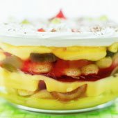 Fruit Trifle