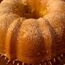 Sour Cream Pound Cake