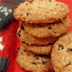 Paulas Loaded Oatmeal Cookies