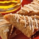 Maple Toffee Shortbread