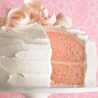 Pink Princess Party Cake